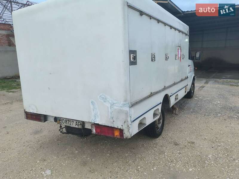 Рефрижератор Mercedes-Benz Sprinter 2005 в Тернополе фото 3 Рефрижератор Mercedes-Benz Sprinter 2005 в Тернополе