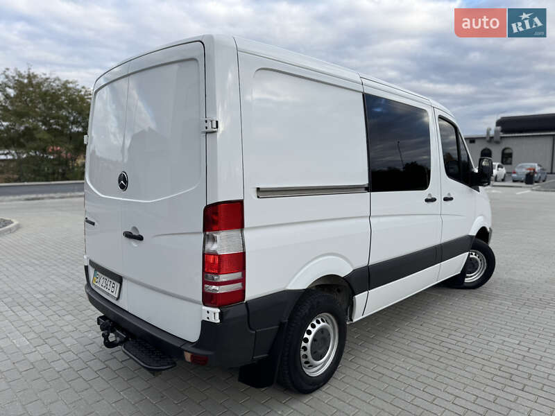 Микроавтобус Mercedes-Benz Sprinter 2006 в Черновцах