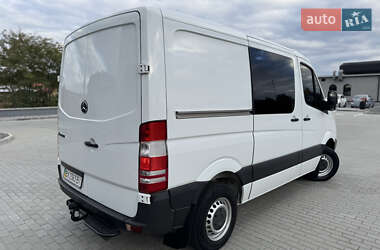 Микроавтобус Mercedes-Benz Sprinter 2006 в 
