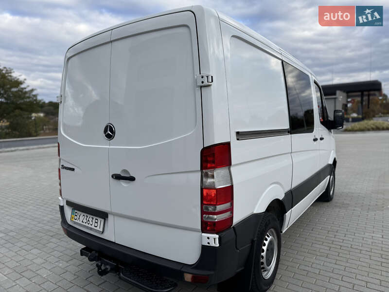 Микроавтобус Mercedes-Benz Sprinter 2006 в Черновцах