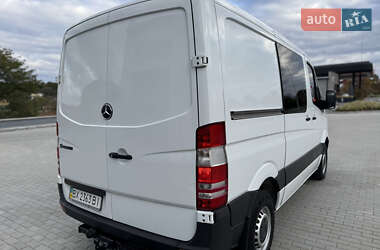 Микроавтобус Mercedes-Benz Sprinter 2006 в 