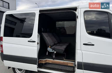 Микроавтобус Mercedes-Benz Sprinter 2006 в 