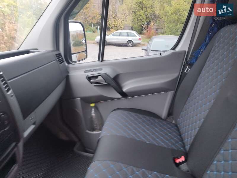 Грузовой фургон Mercedes-Benz Sprinter 2016 в Харькове