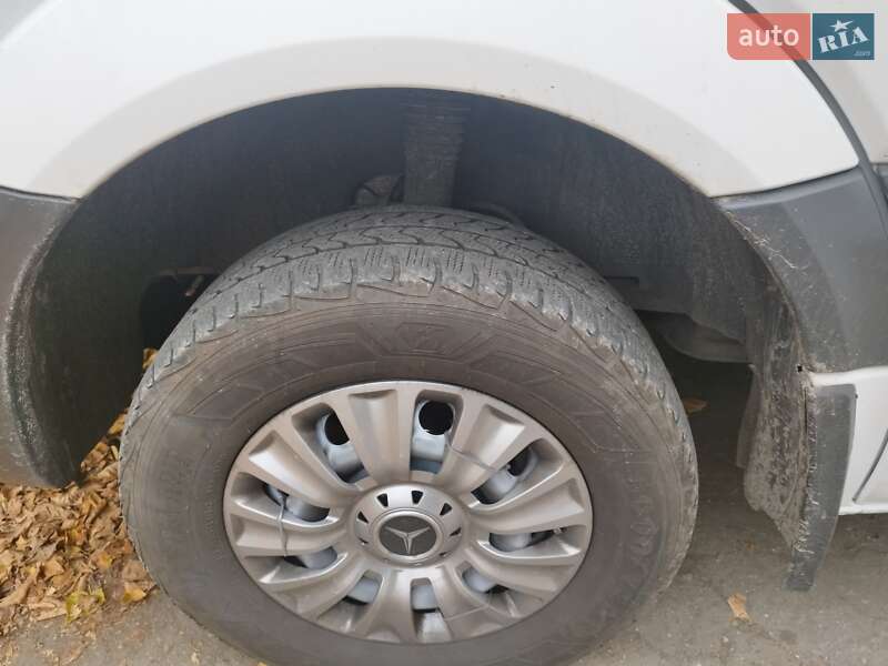 Грузовой фургон Mercedes-Benz Sprinter 2016 в Харькове