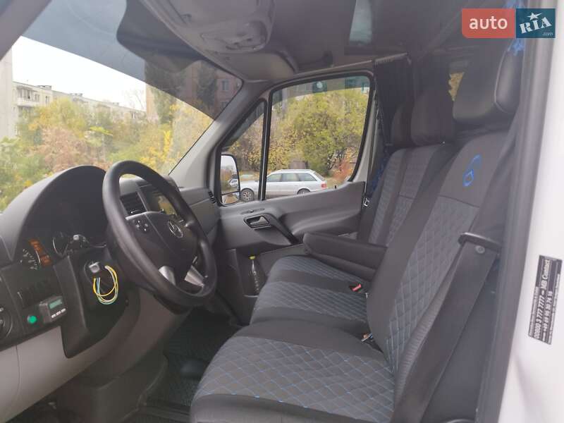 Грузовой фургон Mercedes-Benz Sprinter 2016 в Харькове