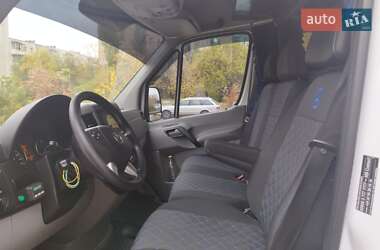 Вантажний фургон Mercedes-Benz Sprinter 2016 в 