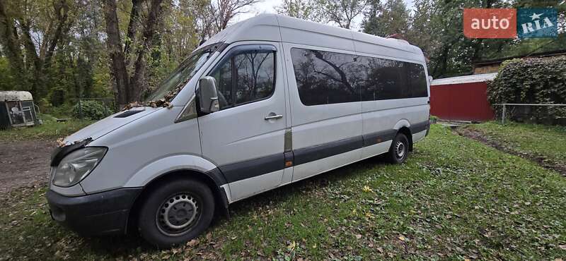 Микроавтобус Mercedes-Benz Sprinter 2010 в Киеве
