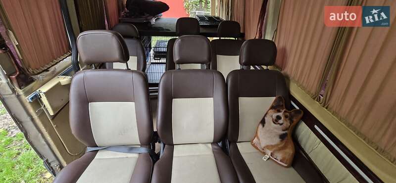 Мікроавтобус Mercedes-Benz Sprinter 2010 в Києві фото 6 Мікроавтобус Mercedes-Benz Sprinter 2010 в Києві