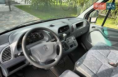 Микроавтобус грузовой (до 3,5т) Mercedes-Benz Sprinter 2004 в 