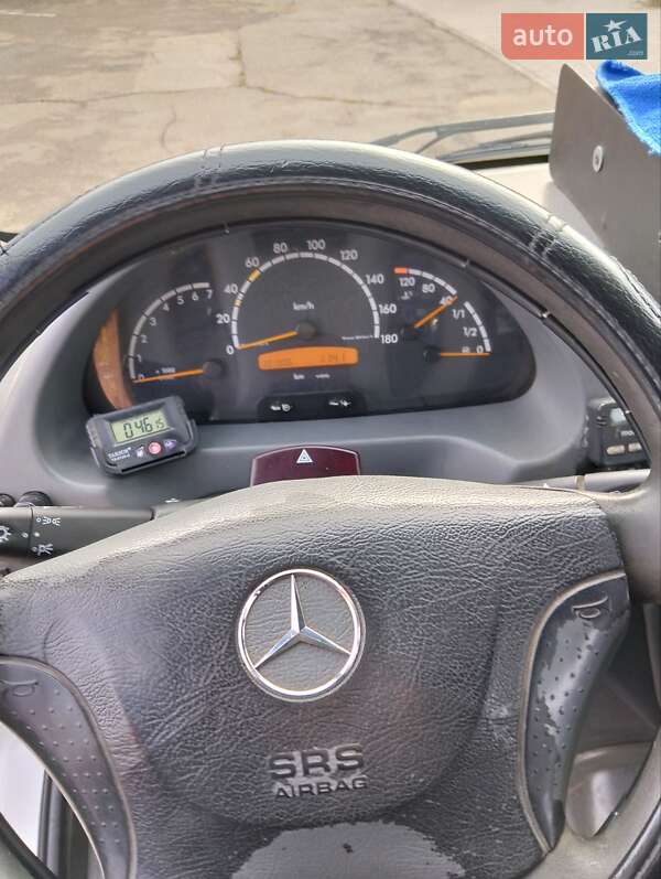 Городской автобус Mercedes-Benz Sprinter 2005 в Николаеве