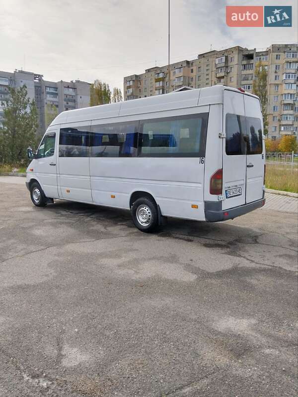 Городской автобус Mercedes-Benz Sprinter 2005 в Николаеве