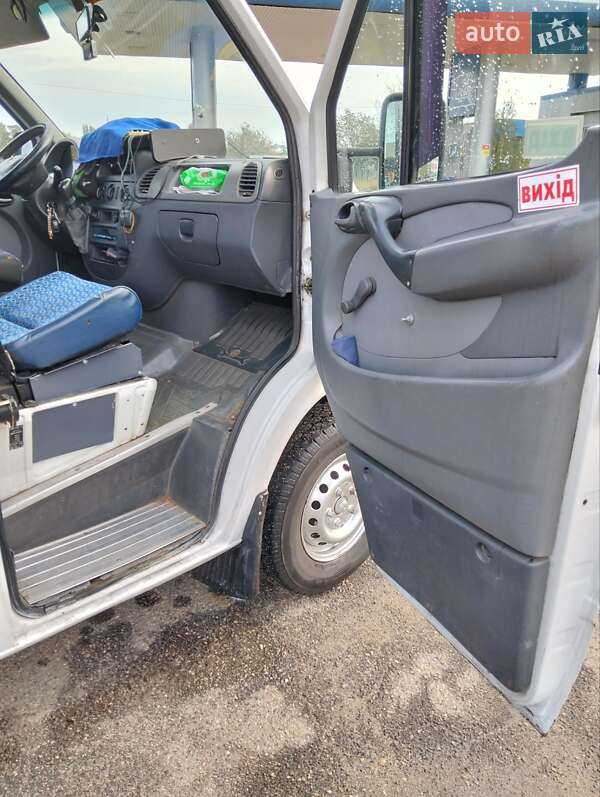 Городской автобус Mercedes-Benz Sprinter 2005 в Николаеве