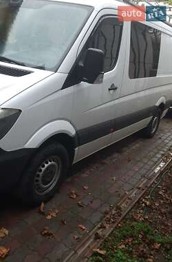 Микроавтобус Mercedes-Benz Sprinter 2015 в 