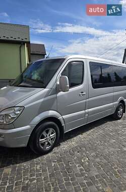 Грузопассажирский фургон Mercedes-Benz Sprinter 2007 в Львове