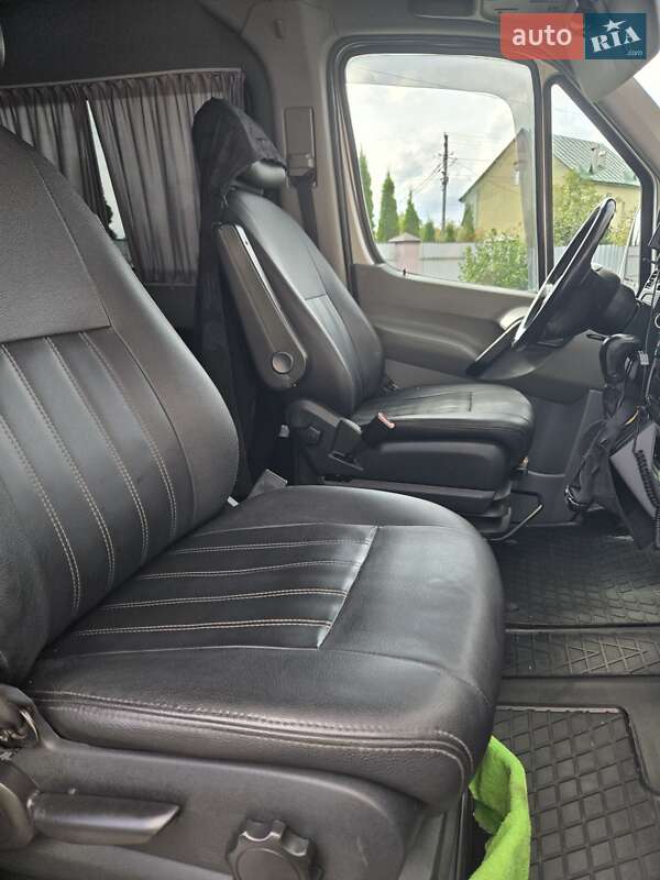 Грузопассажирский фургон Mercedes-Benz Sprinter 2007 в Львове фото 11 Грузопассажирский фургон Mercedes-Benz Sprinter 2007 в Львове