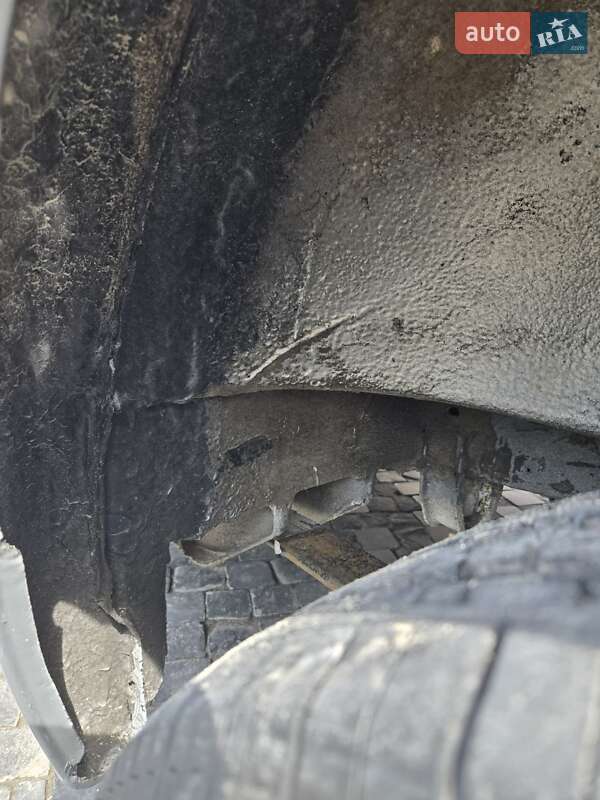 Грузопассажирский фургон Mercedes-Benz Sprinter 2007 в Львове фото 20 Грузопассажирский фургон Mercedes-Benz Sprinter 2007 в Львове