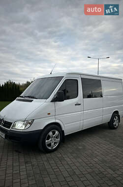 Грузопассажирский фургон Mercedes-Benz Sprinter 2005 в Львове