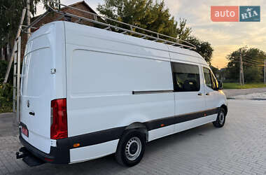 Мікроавтобус Mercedes-Benz Sprinter 2018 в  фото 8 Мікроавтобус Mercedes-Benz Sprinter 2018 в