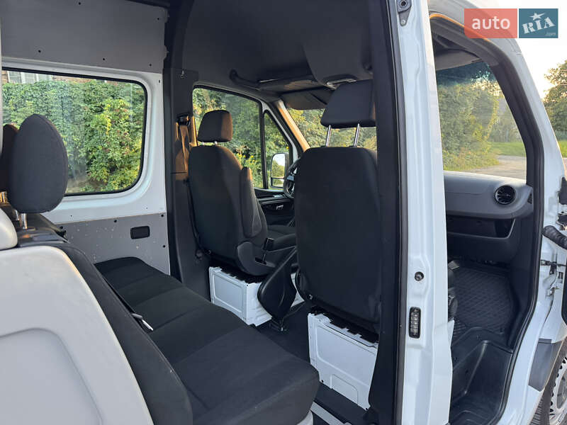 Мікроавтобус Mercedes-Benz Sprinter 2018 в Дубні