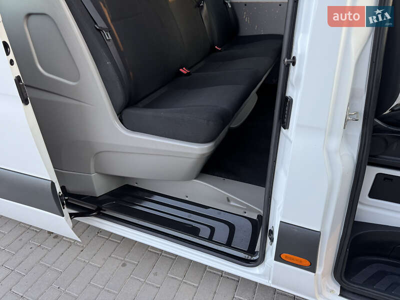 Мікроавтобус Mercedes-Benz Sprinter 2018 в Дубні
