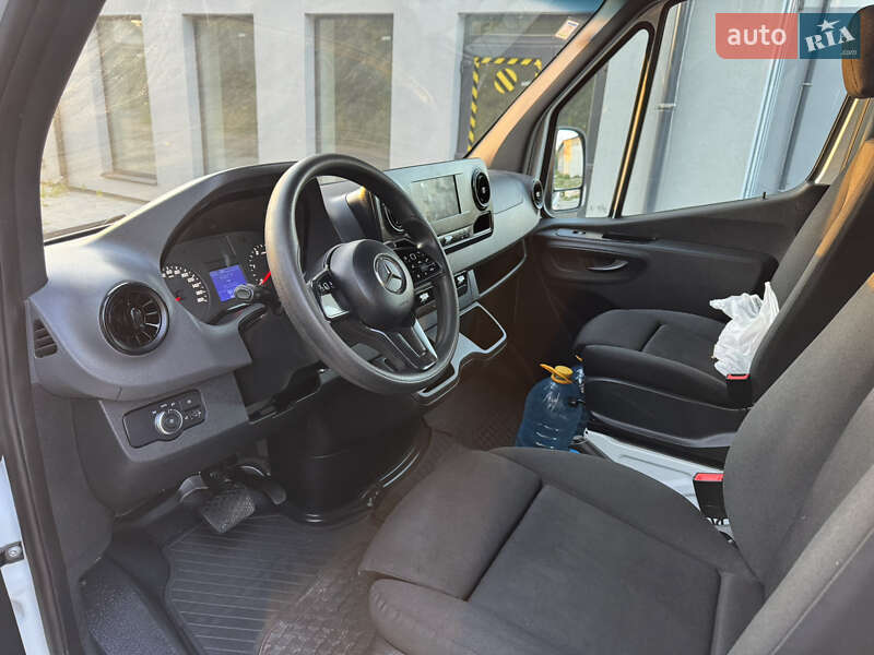 Мікроавтобус Mercedes-Benz Sprinter 2018 в Дубні
