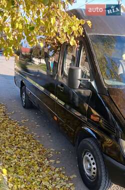 Микроавтобус Mercedes-Benz Sprinter 2002 в  фото 8 Микроавтобус Mercedes-Benz Sprinter 2002 в