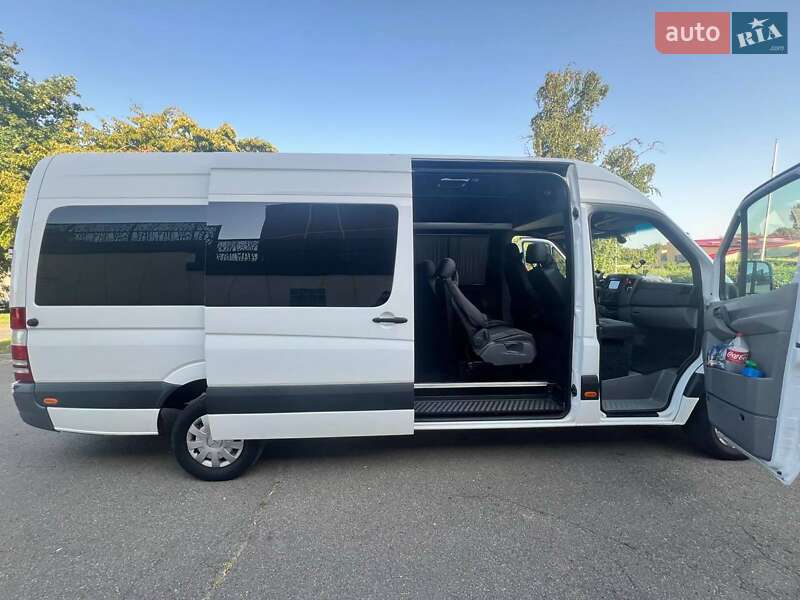 Микроавтобус Mercedes-Benz Sprinter 2018 в Ивано-Франковске