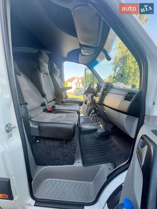 Микроавтобус Mercedes-Benz Sprinter 2018 в Ивано-Франковске