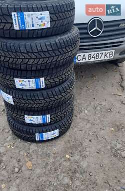 Тентованый Mercedes-Benz Sprinter 2001 в 