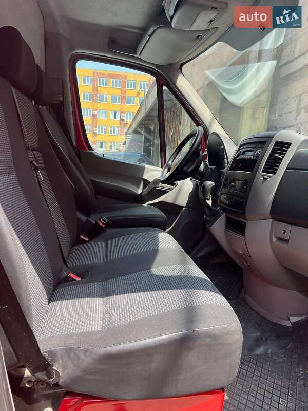 Рефрижератор Mercedes-Benz Sprinter 2012 в Одессе