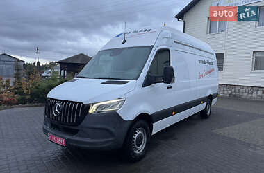 Грузовой фургон Mercedes-Benz Sprinter 2020 в Ковеле