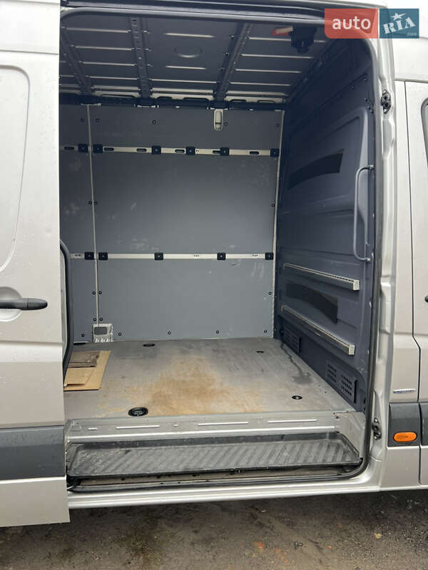 Вантажний фургон Mercedes-Benz Sprinter 2016 в Рожище фото 13 Вантажний фургон Mercedes-Benz Sprinter 2016 в Рожище