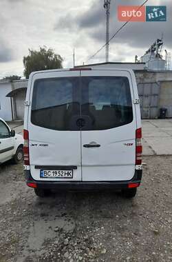 Вантажний фургон Mercedes-Benz Sprinter 2012 в 