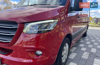 Микроавтобус грузовой (до 3,5т) Mercedes-Benz Sprinter 2020 в 