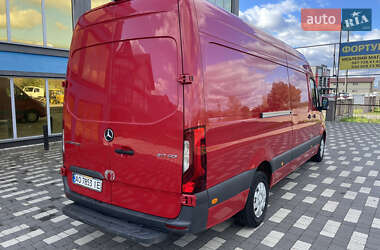 Микроавтобус грузовой (до 3,5т) Mercedes-Benz Sprinter 2020 в 