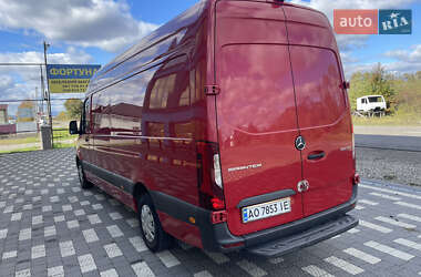 Микроавтобус грузовой (до 3,5т) Mercedes-Benz Sprinter 2020 в 
