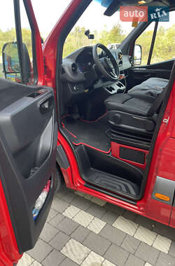 Микроавтобус грузовой (до 3,5т) Mercedes-Benz Sprinter 2020 в 