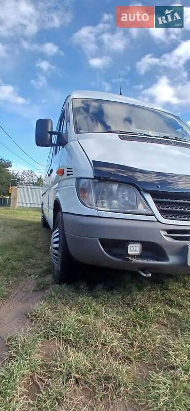 Приміський автобус Mercedes-Benz Sprinter 2005 в Кам'янець-Подільському фото 5 Приміський автобус Mercedes-Benz Sprinter 2005 в Кам'янець-Подільському