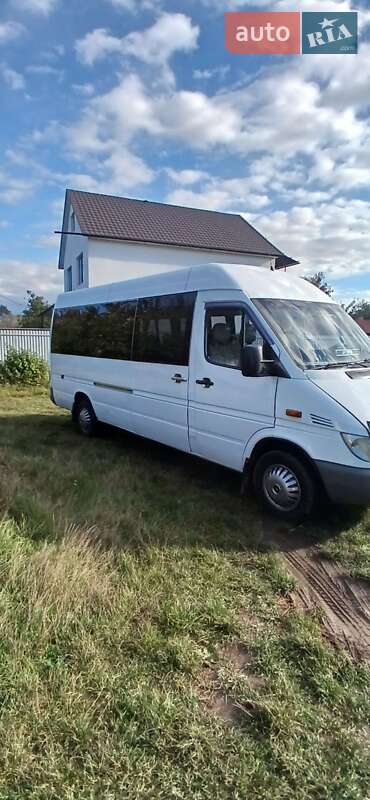 Приміський автобус Mercedes-Benz Sprinter 2005 в Кам'янець-Подільському фото 10 Приміський автобус Mercedes-Benz Sprinter 2005 в Кам'янець-Подільському