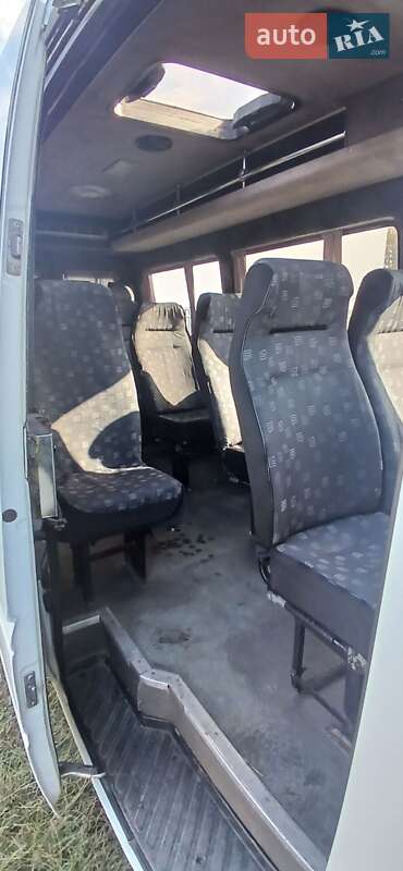 Приміський автобус Mercedes-Benz Sprinter 2005 в Кам'янець-Подільському фото 14 Приміський автобус Mercedes-Benz Sprinter 2005 в Кам'янець-Подільському