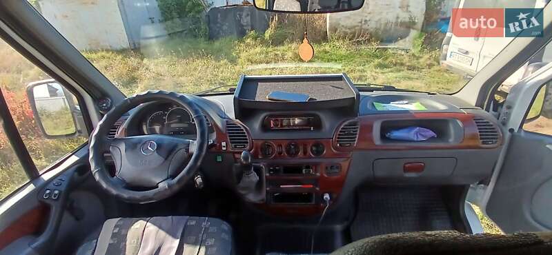 Приміський автобус Mercedes-Benz Sprinter 2005 в Кам'янець-Подільському фото 19 Приміський автобус Mercedes-Benz Sprinter 2005 в Кам'янець-Подільському