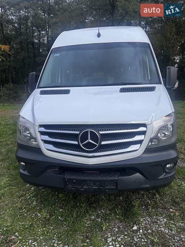 Туристичний / Міжміський автобус Mercedes-Benz Sprinter 2013 в Івано-Франківську фото 12 Туристичний / Міжміський автобус Mercedes-Benz Sprinter 2013 в Івано-Франківську