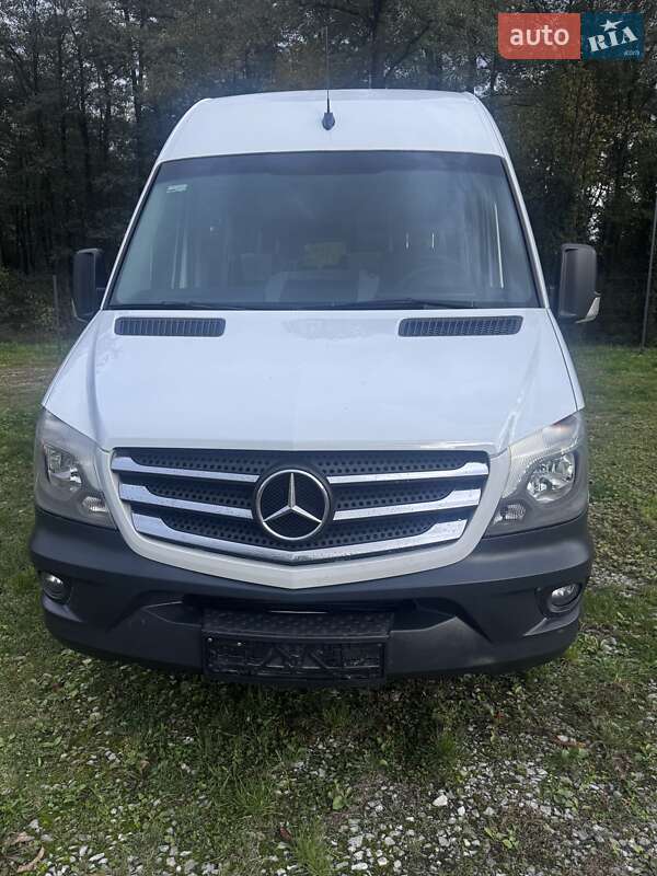 Туристичний / Міжміський автобус Mercedes-Benz Sprinter 2013 в Івано-Франківську фото 15 Туристичний / Міжміський автобус Mercedes-Benz Sprinter 2013 в Івано-Франківську