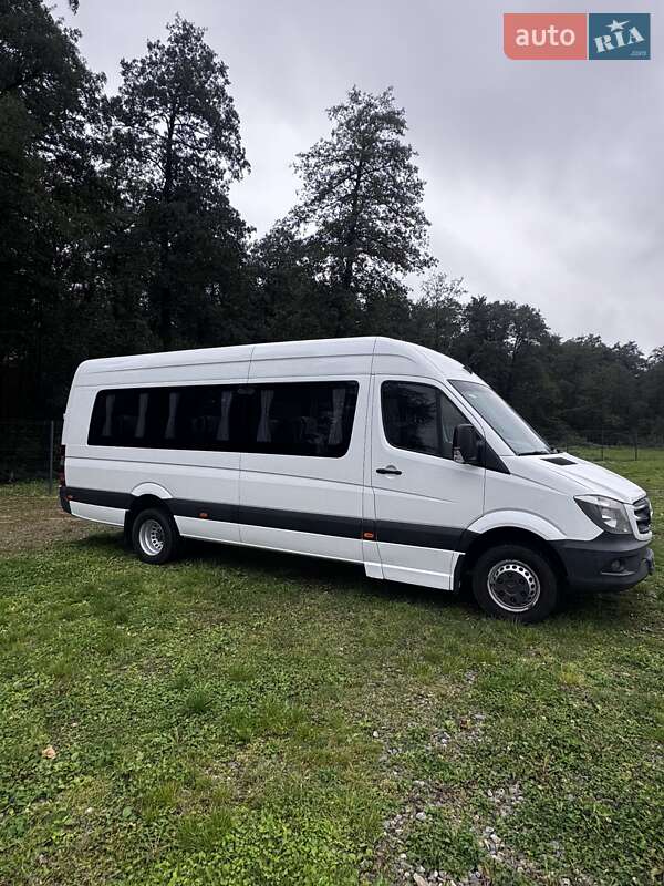 Туристичний / Міжміський автобус Mercedes-Benz Sprinter 2013 в Івано-Франківську фото 20 Туристичний / Міжміський автобус Mercedes-Benz Sprinter 2013 в Івано-Франківську