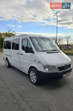 Мікроавтобус Mercedes-Benz Sprinter 2001 в 