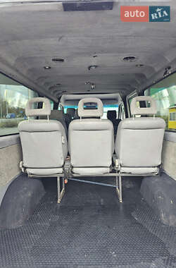 Мікроавтобус Mercedes-Benz Sprinter 2001 в 