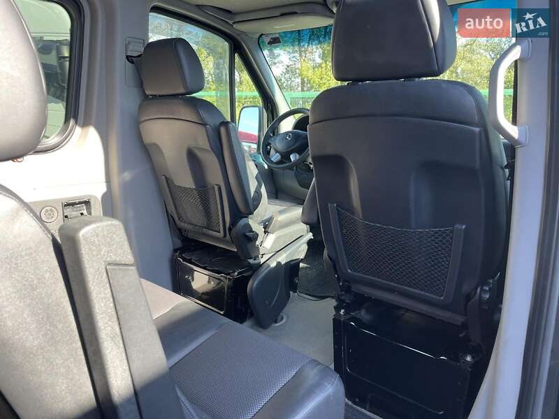 Грузопассажирский фургон Mercedes-Benz Sprinter 2018 в Залещиках