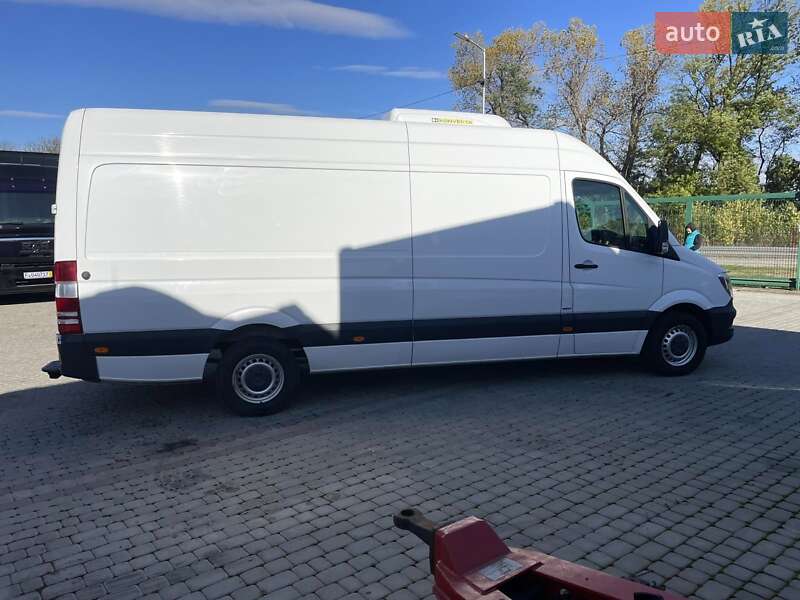 Вантажний фургон Mercedes-Benz Sprinter 2018 в Заліщиках фото 3 Вантажний фургон Mercedes-Benz Sprinter 2018 в Заліщиках