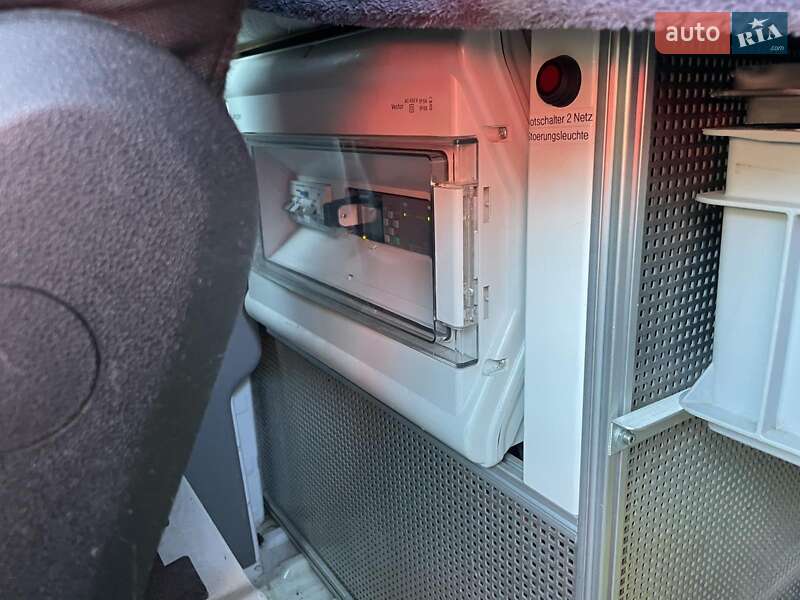 Вантажний фургон Mercedes-Benz Sprinter 2018 в Заліщиках фото 14 Вантажний фургон Mercedes-Benz Sprinter 2018 в Заліщиках