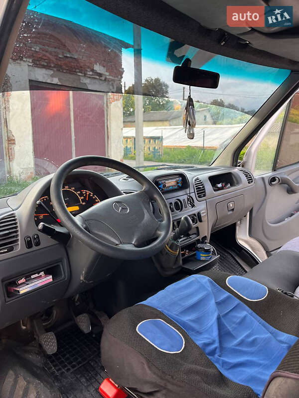 Другие автобусы Mercedes-Benz Sprinter 2006 в Борщеве фото 19 Другие автобусы Mercedes-Benz Sprinter 2006 в Борщеве